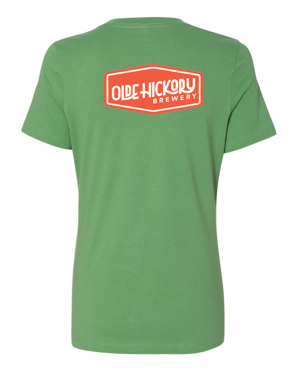Olde Hickory Brewery Women's Relaxed Jersey Tee (click for more colors)