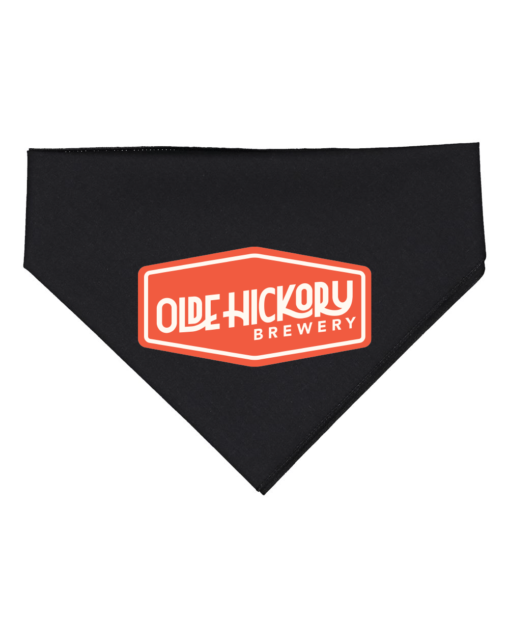 Olde Hickory Brewery Doggie Bandana (click for more colors)