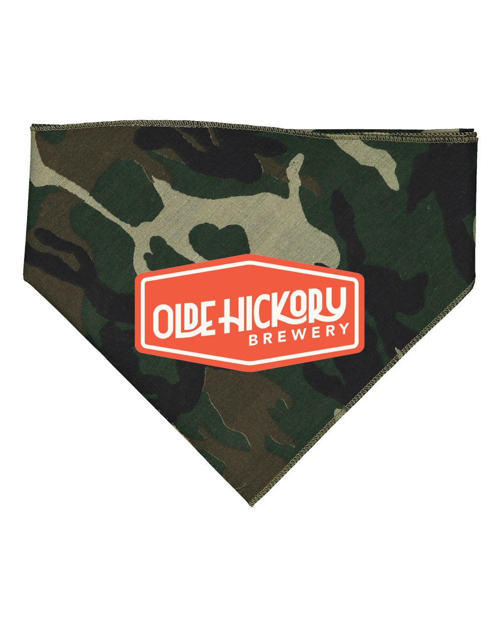 Olde Hickory Brewery Doggie Bandana (click for more colors)
