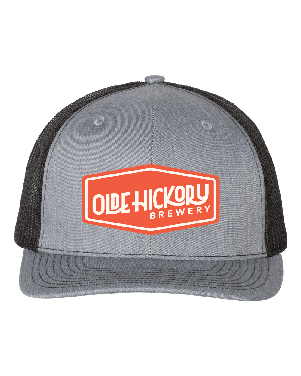 Olde Hickory Brewery Richardson Trucker Hat (click for more colors)