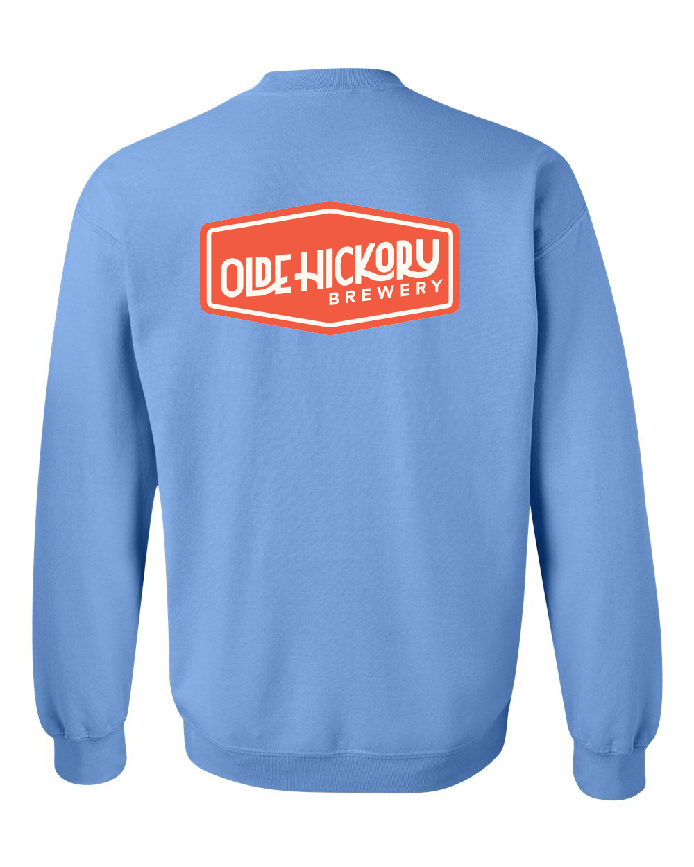 Olde Hickory Unisex Heavyweight Crewneck Sweatshirt (click for more colors)