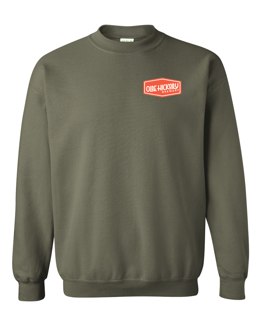 Olde Hickory Unisex Heavyweight Crewneck Sweatshirt (click for more colors)