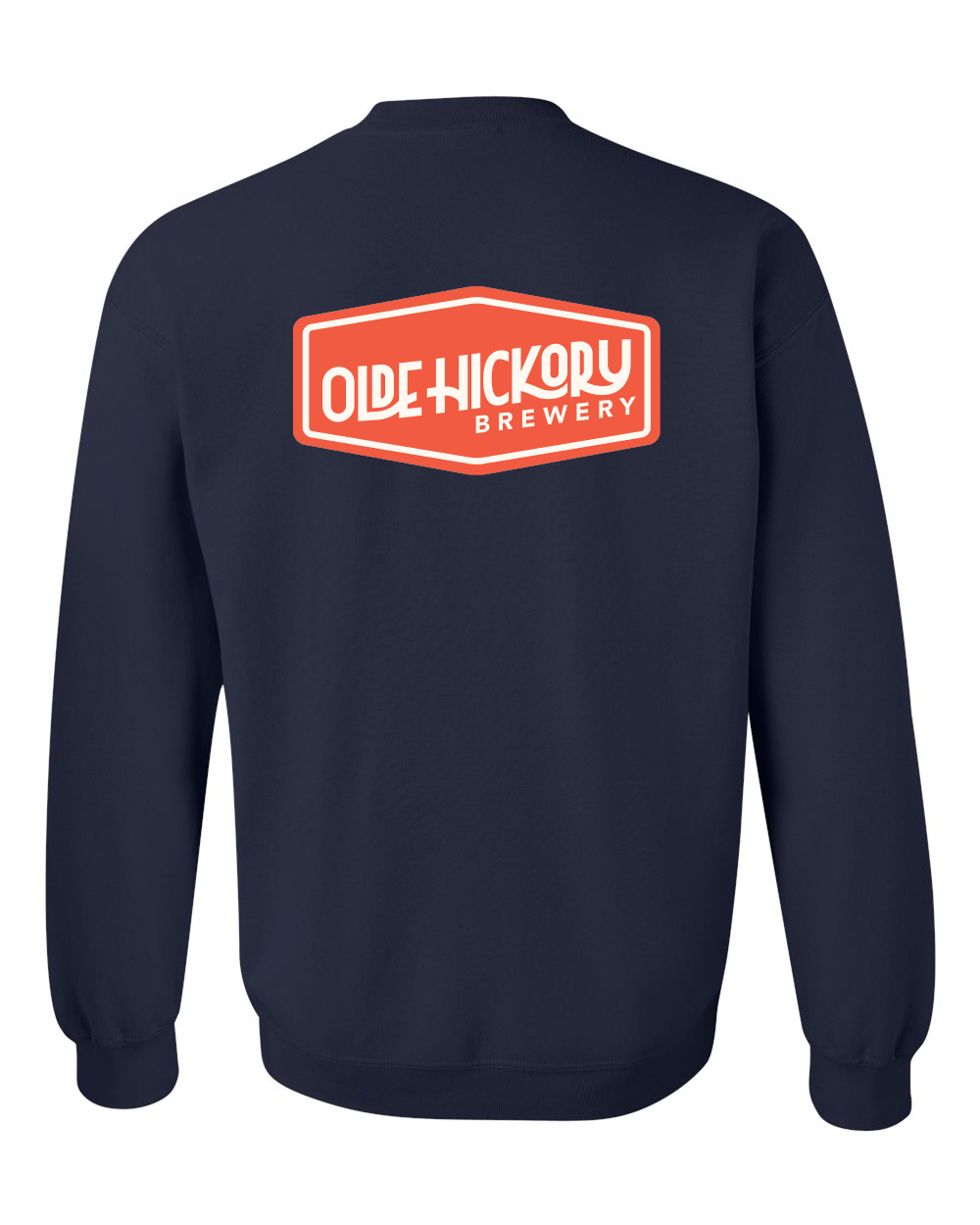 Olde Hickory Unisex Heavyweight Crewneck Sweatshirt (click for more colors)