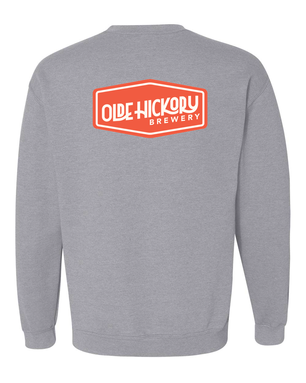 Olde Hickory Unisex Heavyweight Crewneck Sweatshirt (click for more colors)