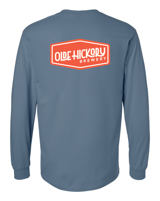 Olde Hickory Ultra Cotton Long Sleeve T-Shirt (click for more colors)
