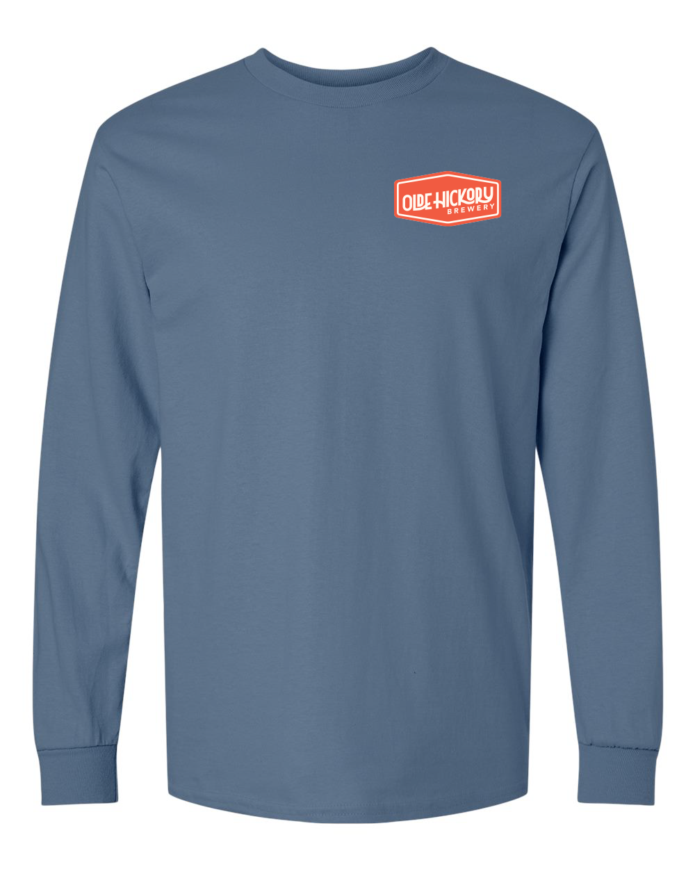 Olde Hickory Ultra Cotton Long Sleeve T-Shirt (click for more colors)