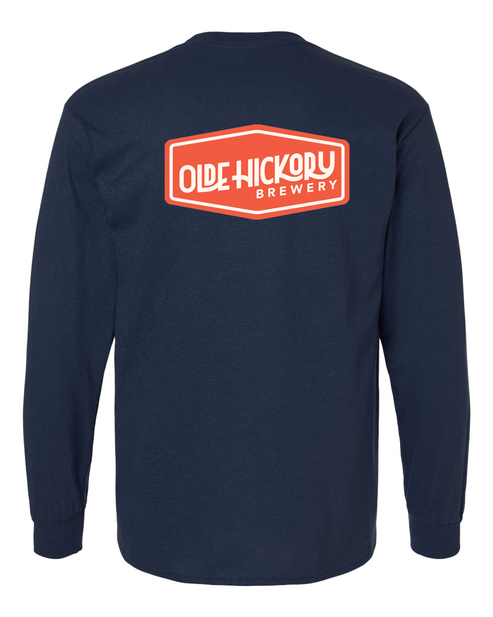 Olde Hickory Ultra Cotton Long Sleeve T-Shirt (click for more colors)
