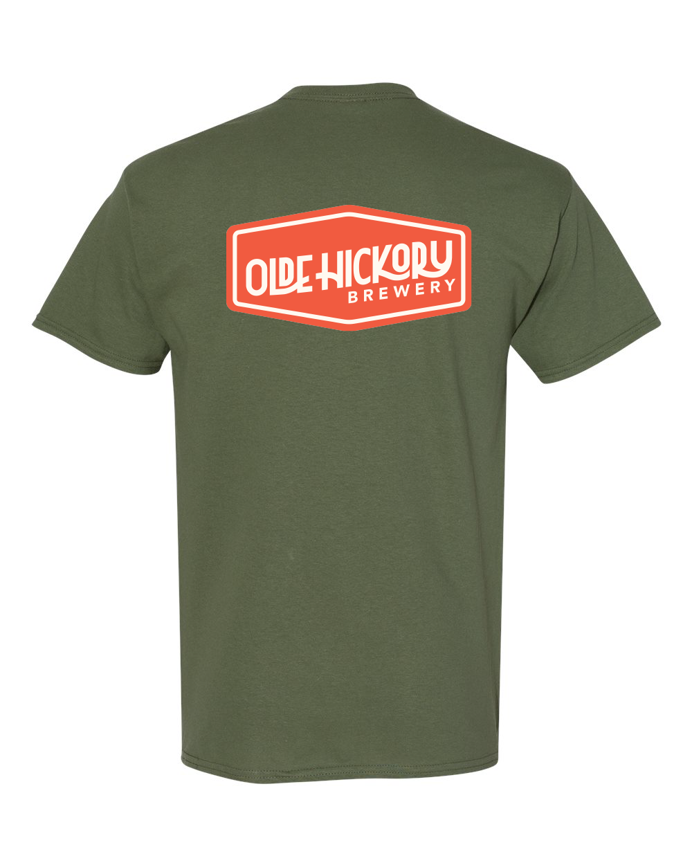 Olde Hickory Unisex T-Shirt (Click to see more colors)