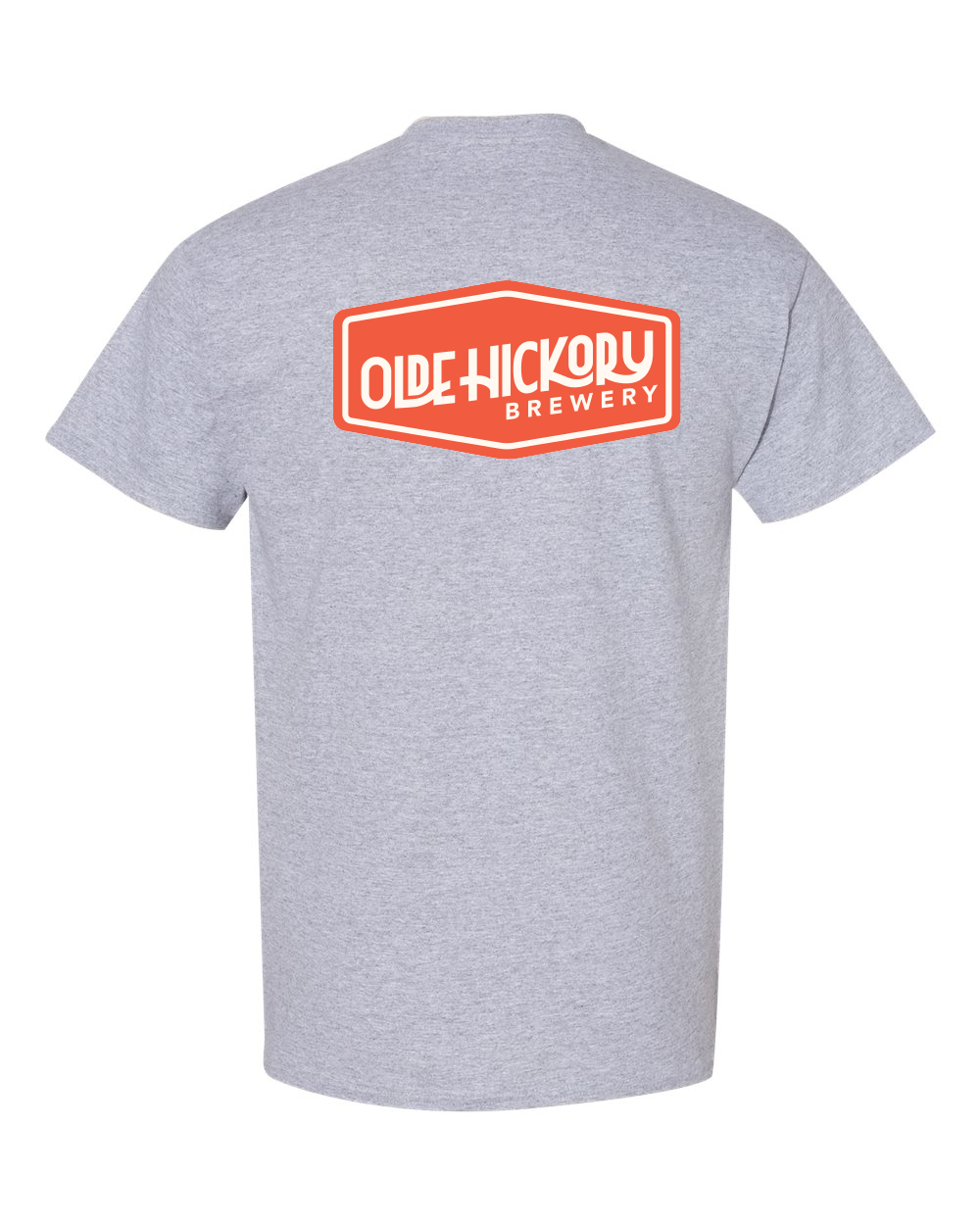 Olde Hickory Unisex T-Shirt (Click to see more colors)