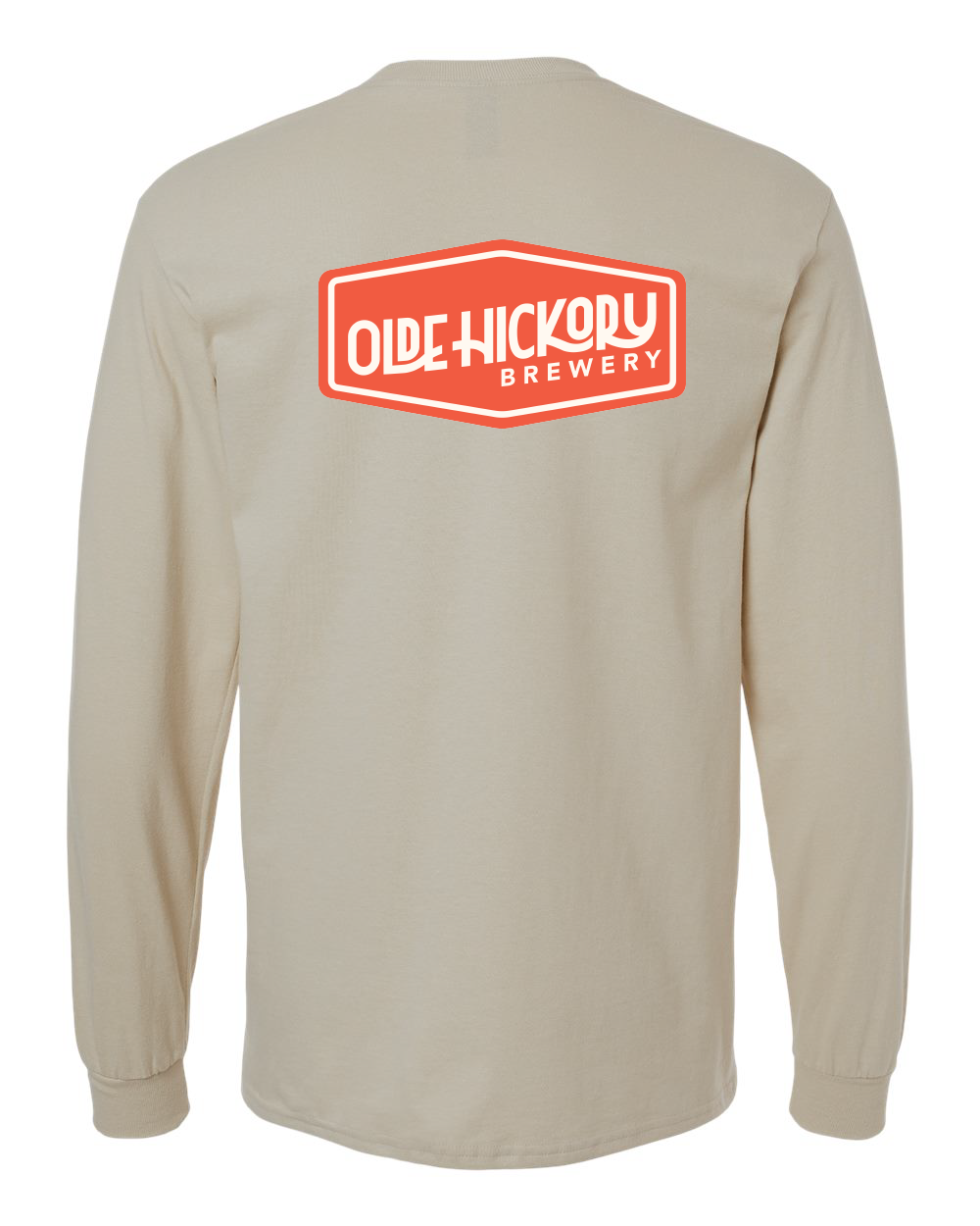 Olde Hickory Ultra Cotton Long Sleeve T-Shirt (click for more colors)